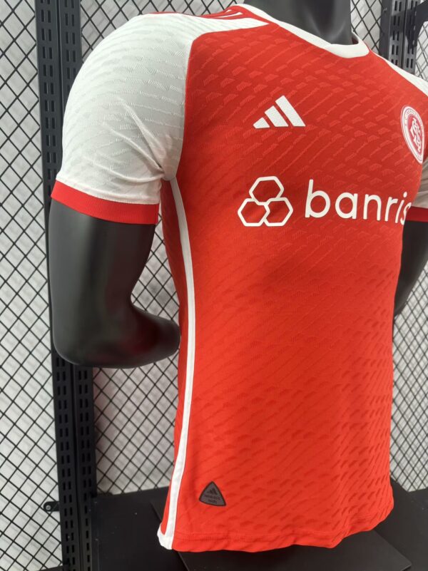 CAMISA INTERNACIONAL HOME 2024 JOGADOR - Image 6