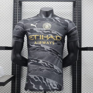 CAMISA MANCHESTER CITY AWAY ESCPIAL EDITION 2024 JOGADOR