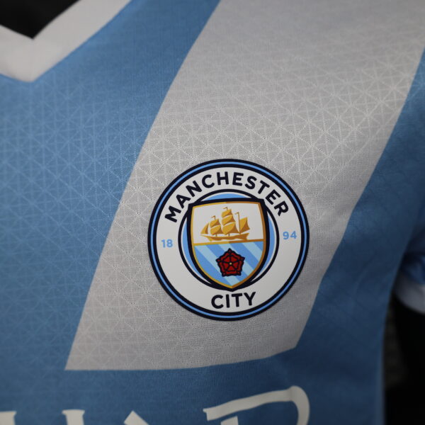 CAMISA MANCHESTER CITY AWAY 2024 JOGADOR - Image 3