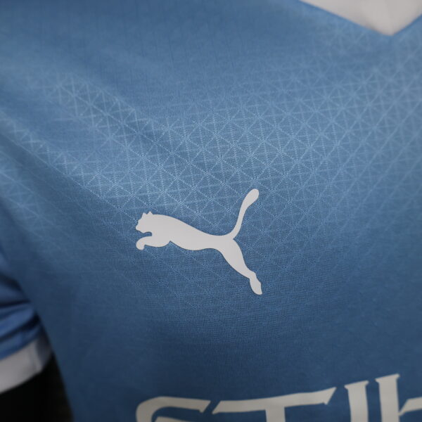 CAMISA MANCHESTER CITY AWAY 2024 JOGADOR - Image 4