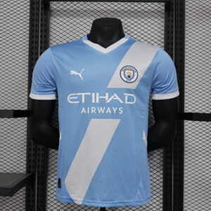 CAMISA MANCHESTER CITY AWAY 2024 JOGADOR