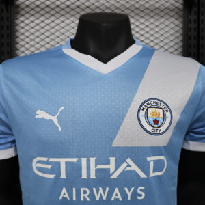 CAMISA MANCHESTER CITY AWAY 2024 JOGADOR