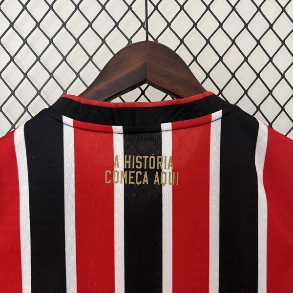 CAMISA SÃO PAULO AWAY 2024 TORCEDOR FEM - Image 10