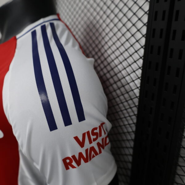 CAMISA ARSENAL HOME 2024 JOGADOR - Image 6