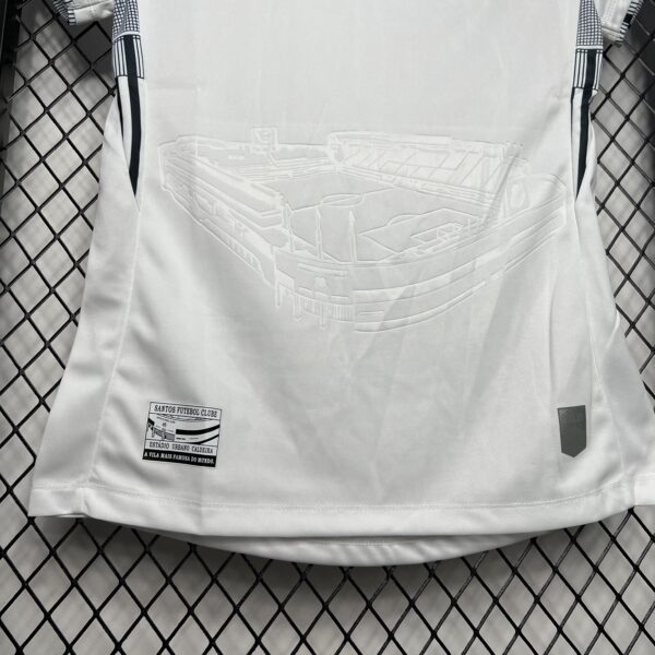 CAMISA SANTOS HOME 2024 TORCEDOR FEM - Image 4