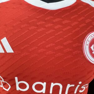 CAMISA INTERNACIONAL HOME 2024 JOGADOR