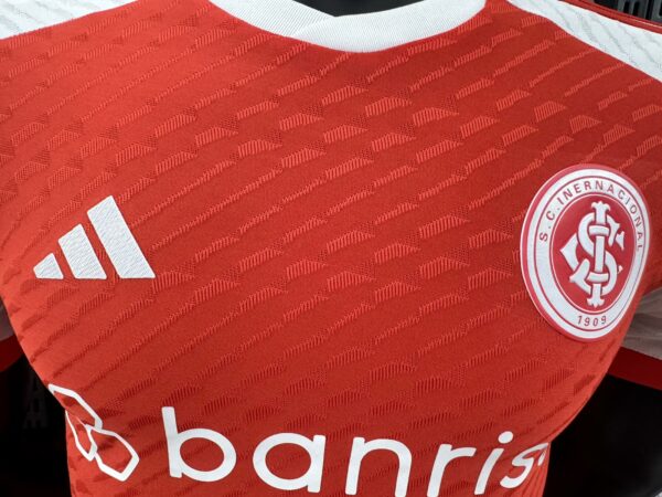 CAMISA INTERNACIONAL HOME 2024 JOGADOR - Image 2