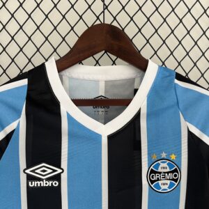 CAMISA GRÊMIO HOME 2024 FEM