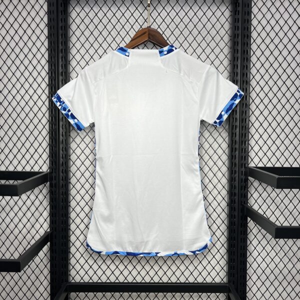 CAMISA CRUZEIRO AWAY 2025 FEM - Image 5