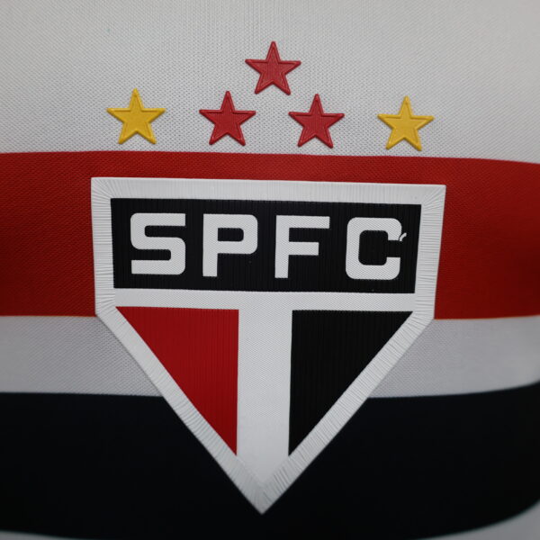 CAMISA SÃO PAULO HOME 2024 JOGADOR - Image 4