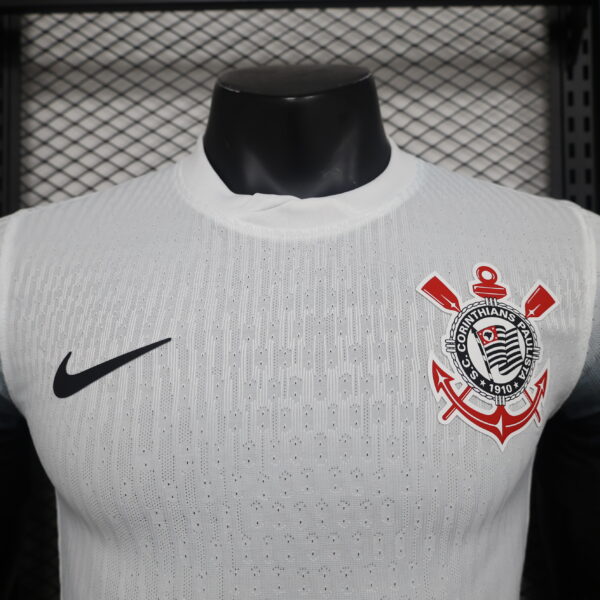 CAMISA CORINTHIANS HOME 2024 JOGADOR - Image 2