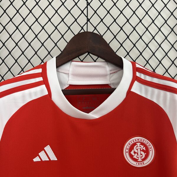 CAMISA INTERNACIONAL HOME 2024 FEM - Image 3