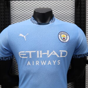 CAMISA MANCHESTER CITY HOME 2024 JOGADOR