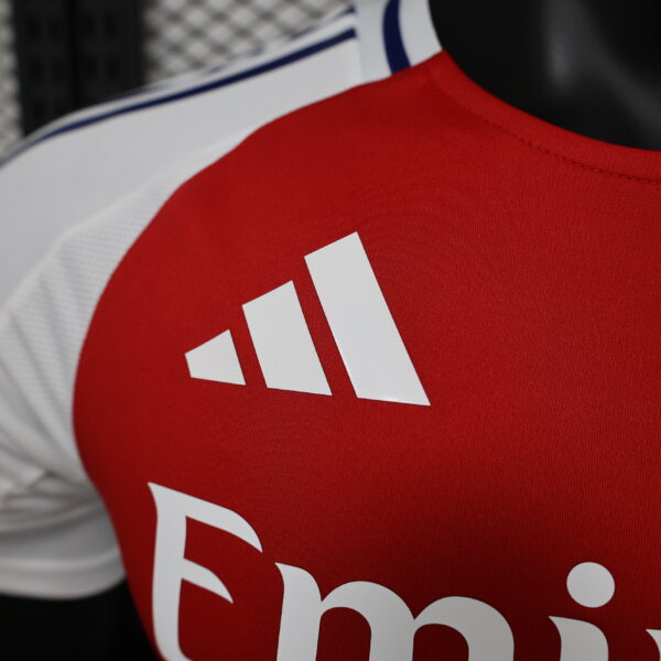 CAMISA ARSENAL HOME 2024 JOGADOR - Image 4