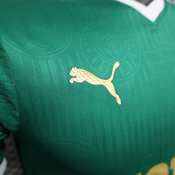 CAMISA PALMEIRAS HOME 2024 JOGADOR - Image 4