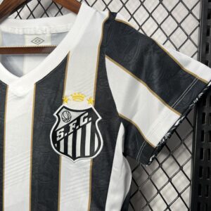 CAMISA SANTOS AWAY 2024 TORCEDOR FEM