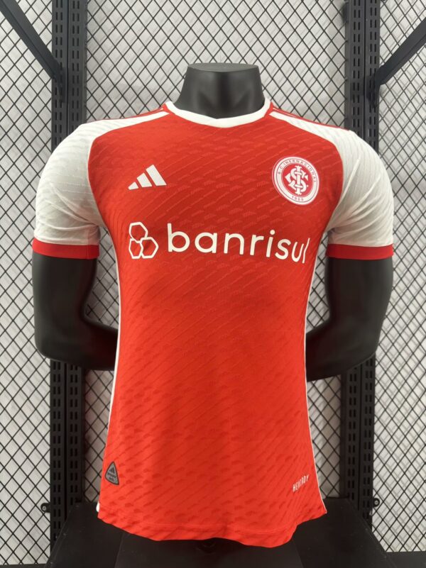 CAMISA INTERNACIONAL HOME 2024 JOGADOR