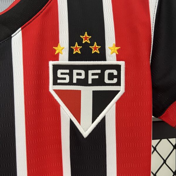 CAMISA SÃO PAULO AWAY 2024 TORCEDOR FEM - Image 4