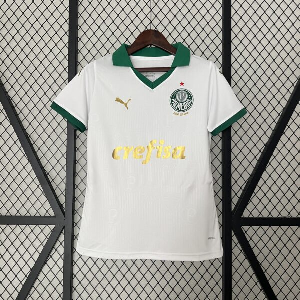 CAMISA PALMEIRAS AWAY 2024 TORCEDOR FEM