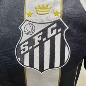 CAMISA SANTOS AWAY 2024 JOGADOR