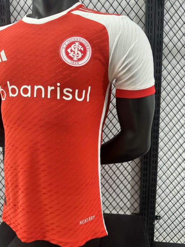 CAMISA INTERNACIONAL HOME 2024 JOGADOR - Image 8