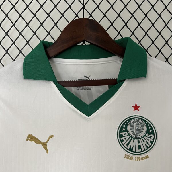 CAMISA PALMEIRAS AWAY 2024 TORCEDOR FEM - Image 2