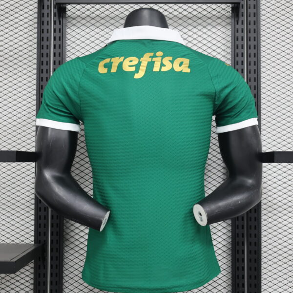 CAMISA PALMEIRAS HOME 2024 JOGADOR - Image 9
