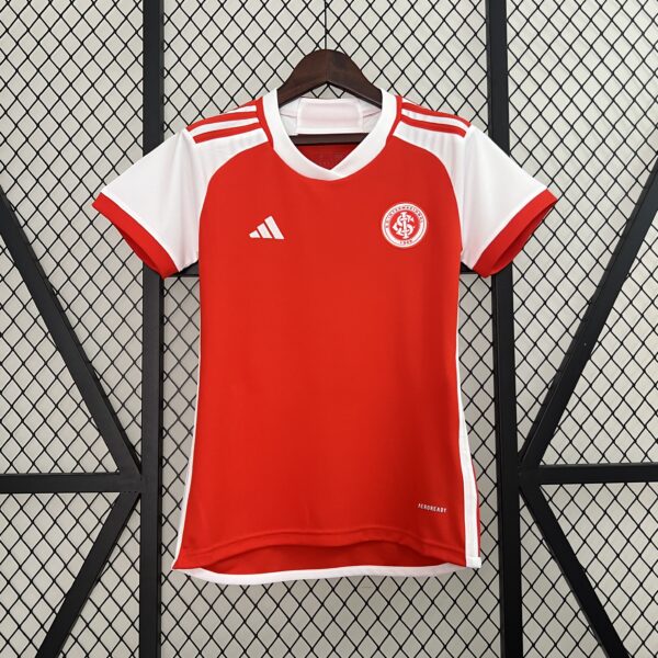 CAMISA INTERNACIONAL HOME 2024 FEM