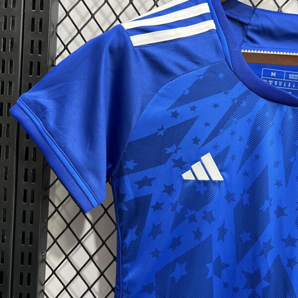 CAMISA CRUZEIRO HOME 2025 FEM - Image 4
