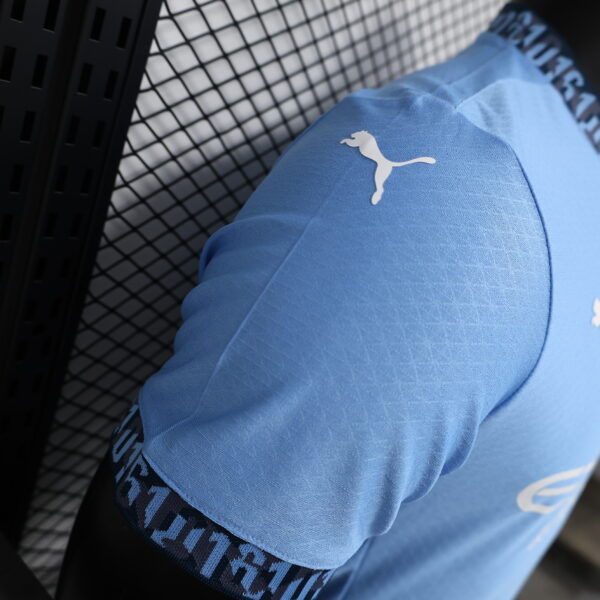 CAMISA MANCHESTER CITY HOME 2024 JOGADOR - Image 5