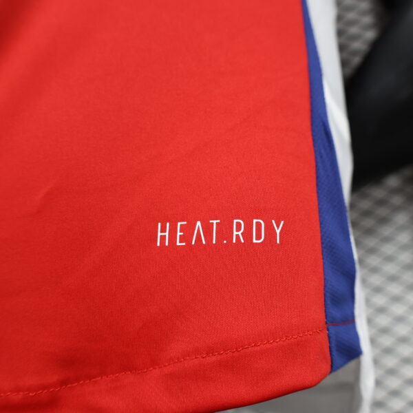 CAMISA ARSENAL HOME 2024 JOGADOR - Image 9