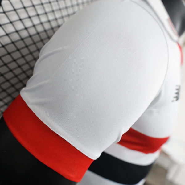 CAMISA SÃO PAULO HOME 2024 JOGADOR - Image 3