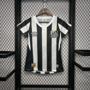 CAMISA SANTOS AWAY 2024 TORCEDOR FEM