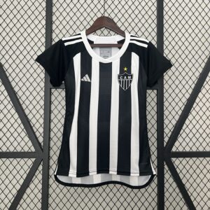CAMISA ATLÉTICO MG HOME 2024 TORCEDOR FEM