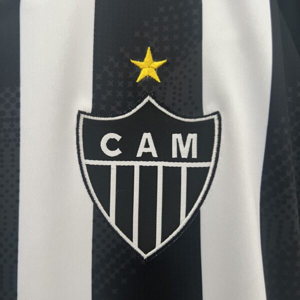CAMISA ATLÉTICO MG HOME 2024 TORCEDOR FEM - Image 3