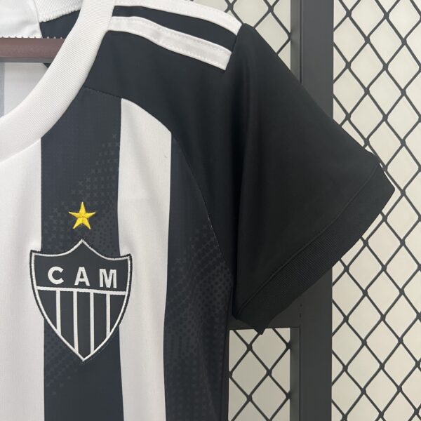 CAMISA ATLÉTICO MG HOME 2024 TORCEDOR FEM - Image 5