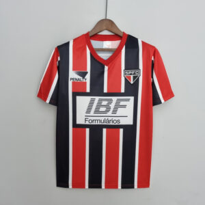 CAMISA SÃO PAULO 1991 RETRO