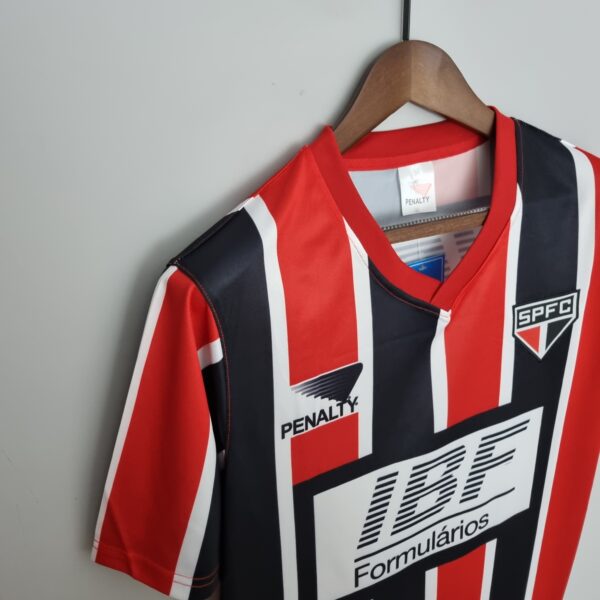 CAMISA SÃO PAULO 1991 RETRO - Image 3
