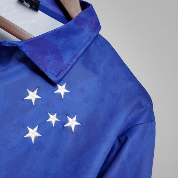 CAMISA CRUZEIRO 1993 1994 HOME RETRO - Image 5