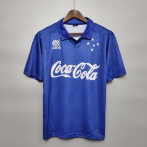 CAMISA CRUZEIRO 1993 1994 HOME RETRO