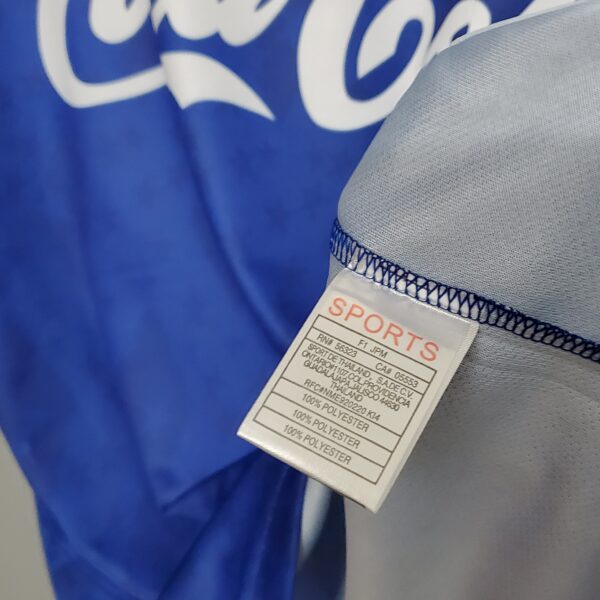 CAMISA CRUZEIRO 1993 1994 HOME RETRO - Image 7