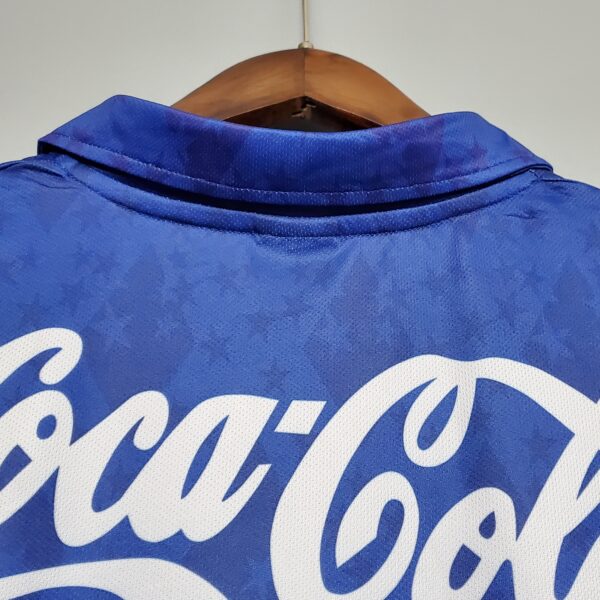 CAMISA CRUZEIRO 1993 1994 HOME RETRO - Image 9