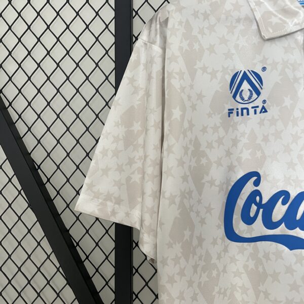 CAMISA CRUZEIRO 1993 1994 AWAY RETRO - Image 6