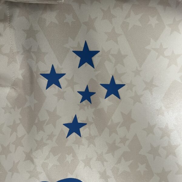 CAMISA CRUZEIRO 1993 1994 AWAY RETRO - Image 3
