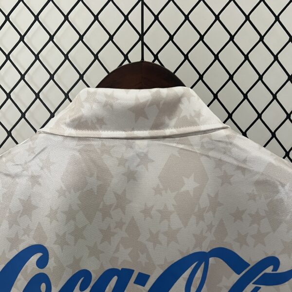 CAMISA CRUZEIRO 1993 1994 AWAY RETRO - Image 8