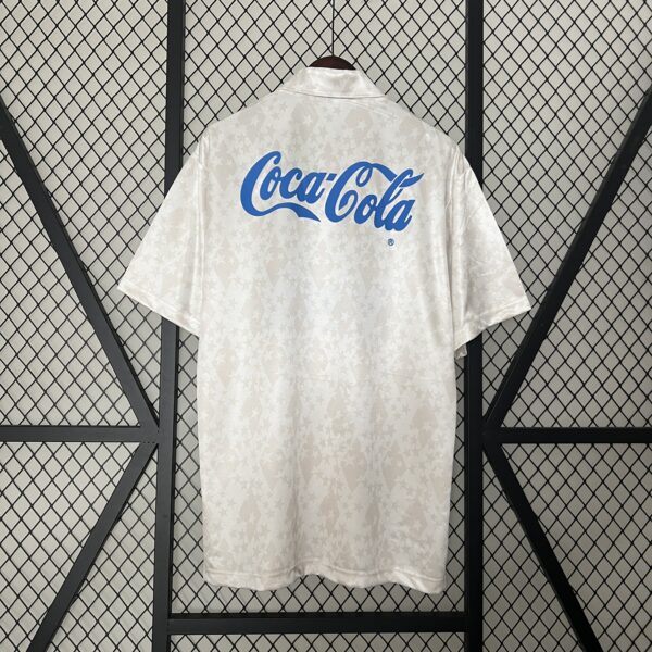 CAMISA CRUZEIRO 1993 1994 AWAY RETRO - Image 7