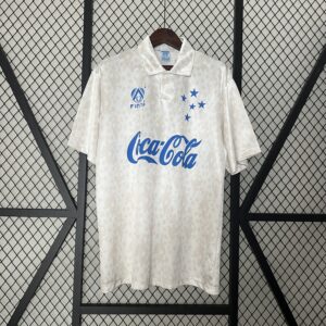 CAMISA CRUZEIRO 1993 1994 AWAY RETRO