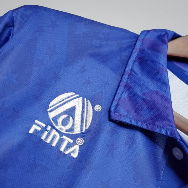 CAMISA CRUZEIRO 1993 1994 HOME RETRO - Image 4
