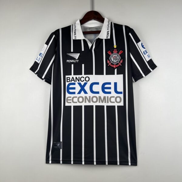 CAMISA CORINTHIANS 1997 RETRO