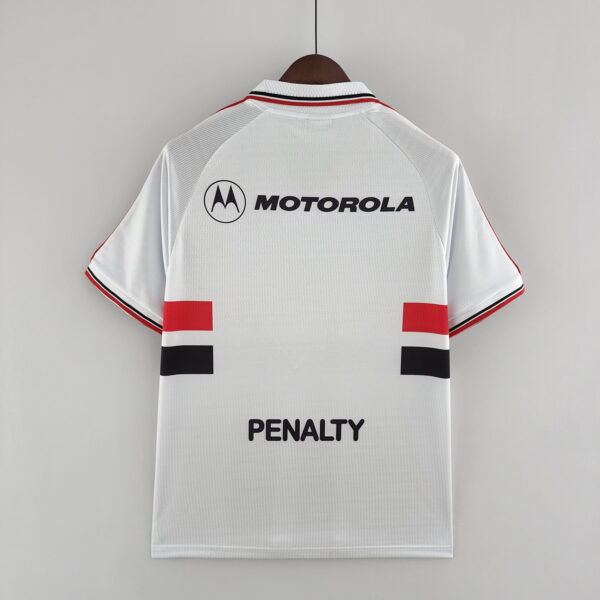 CAMISA SÃO PAULO 1999 RETRO - Image 11